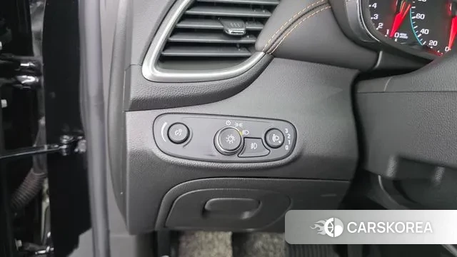 Chevrolet (GM Daewoo) The New Trax 2020 Черный из Кореи, фото 4