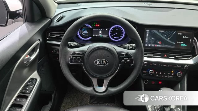 Kia The New Niro 2020 Белый из Кореи, фото 4