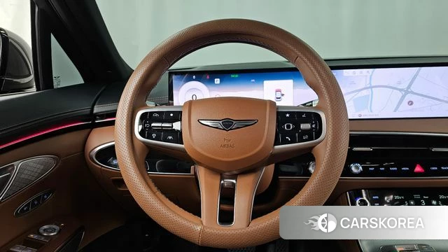 Genesis GV70 2025 Серый из Кореи, фото 4
