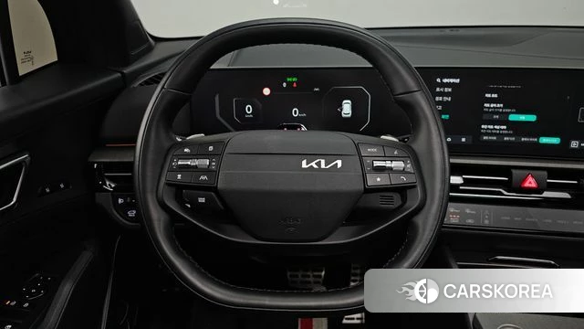 Kia The New Sportage 5th Generation 2025 Черный из Кореи, фото 4