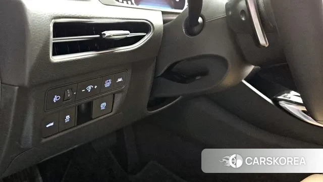 Hyundai Sonata Hybrid (DN8) 2021 Серый из Кореи, фото 4