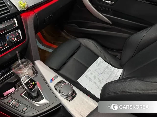 BMW 3 Series (F30) 2018 Серый из Кореи, фото 4