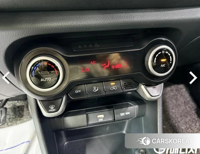Kia Morning Urban (JA) 2020 Серый из Кореи, фото 4