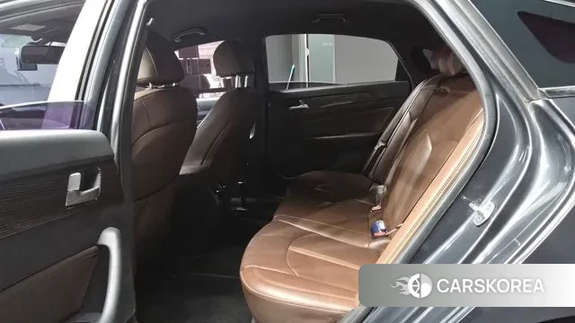 Hyundai Sonata New Rise 2018 Серый из Кореи, фото 4