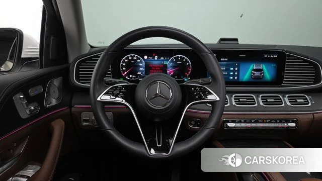 Mercedes-Benz GLE-Class W167 2025 Белый из Кореи, фото 4