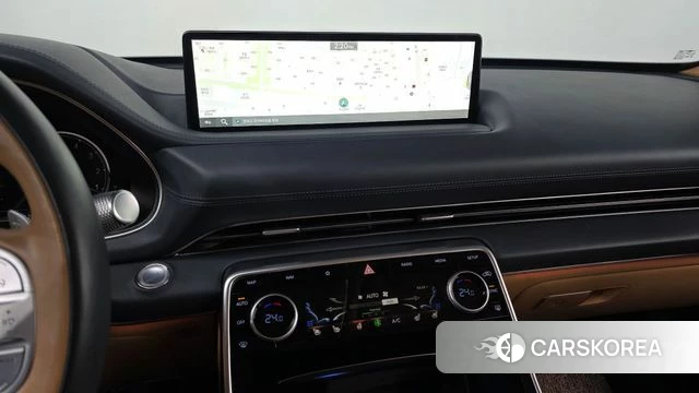 Genesis GV80 2020 Белый из Кореи, фото 4