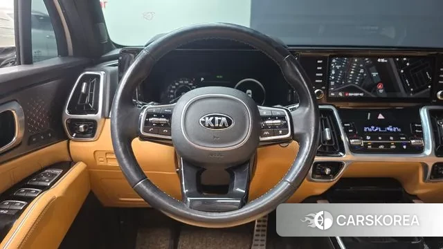 Kia Sorento 4th Generation 2020 Белый из Кореи, фото 4