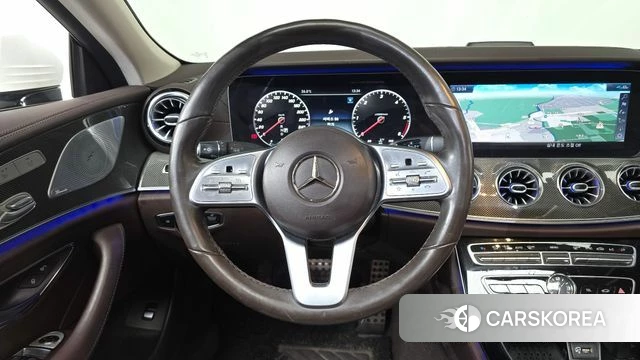 Mercedes-Benz CLS-Class C257 2020 Белый из Кореи, фото 4