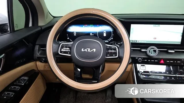 Kia Carnival 4th generation 2022 Белый из Кореи, фото 4