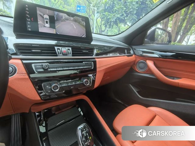 BMW X2 2021 Белый из Китая, фото 4
