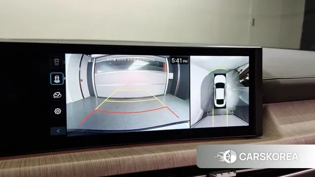 Hyundai Sonata D Edge (DN8) 2023 Серый из Кореи, фото 4