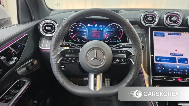 Mercedes-Benz GLC-Class X254 2025 Белый из Кореи, фото 4