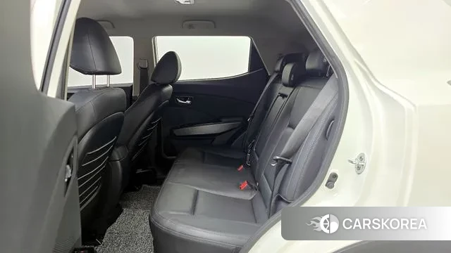 Ssangyong Berry New Tivoli 2021 Белый из Кореи, фото 4