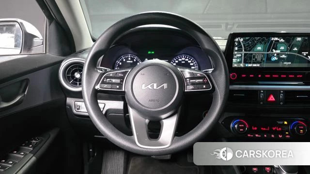 Kia The New K3 2nd generation 2021 Белый из Кореи, фото 4