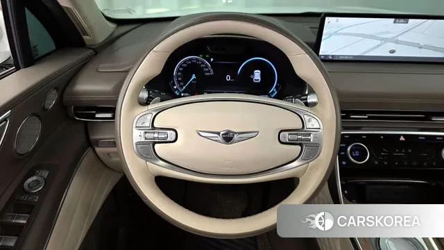 Genesis GV80 2020 Белый из Кореи, фото 4