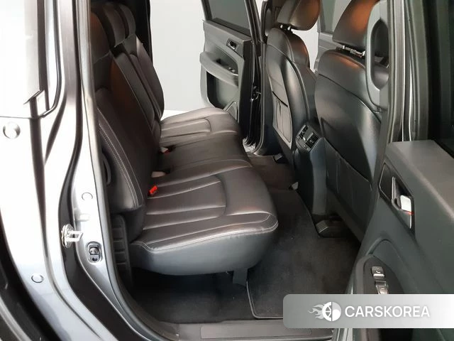 Ssangyong Rexton Sports 2020 Серый из Кореи, фото 4