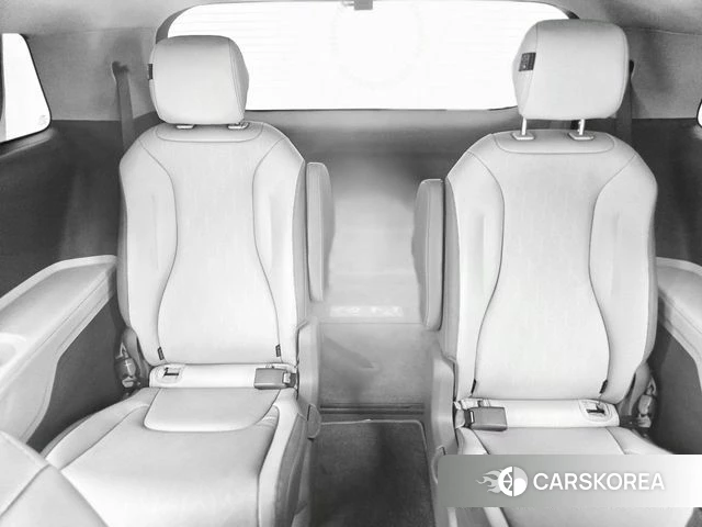 Kia Carnival 4th generation 2022 Белый из Кореи, фото 4