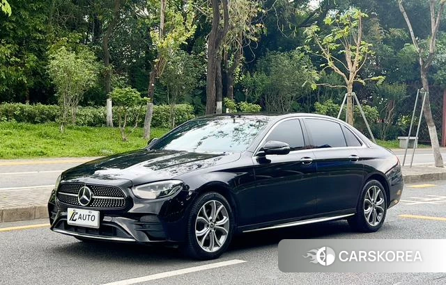 Mercedes-Benz E-class id 4222160 из Китая 4