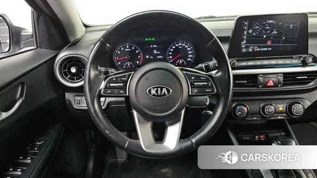Kia Come New K3 2018 Серебряный из Кореи, фото 4
