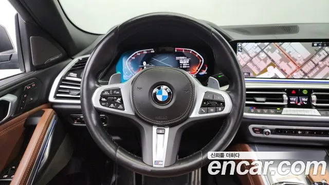 BMW X6 (G06) id 2706037 из Кореи 4