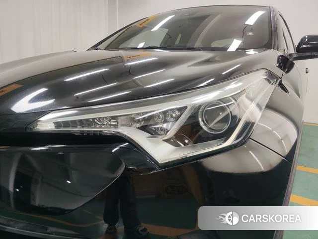 Toyota C-HR 2019 Черный из Китая, фото 4