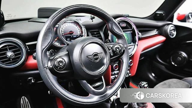 Mini Cooper S 2020 Темно-зеленый из Кореи, фото 4