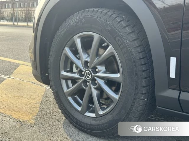 Mazda CX-4 2023 Фиолетовый из Китая, фото 4