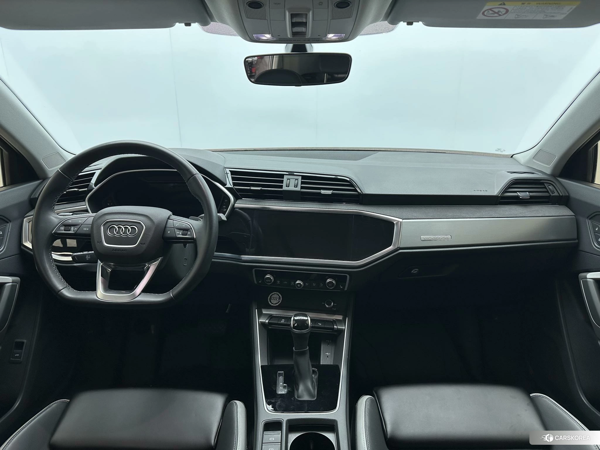 Audi Q3 2022 Белый из Китая, фото 4