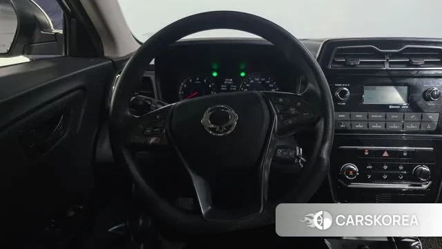 Ssangyong Berry New Tivoli 2020 Черный из Кореи, фото 4