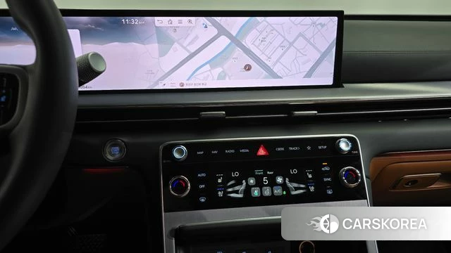 Genesis GV80 2024 Белый из Кореи, фото 4