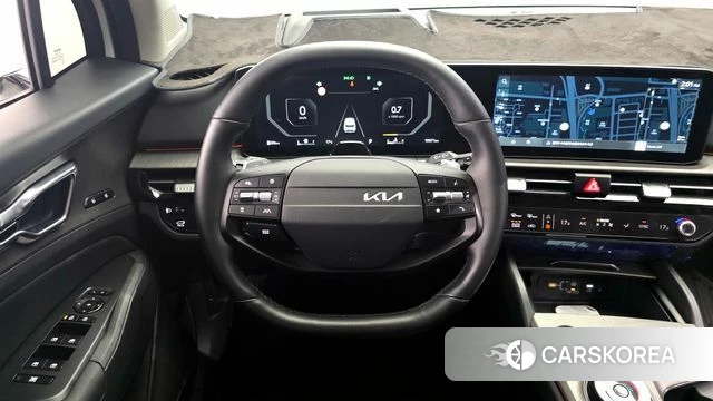 Kia The New Sportage 5th Generation 2025 Белый из Кореи, фото 4