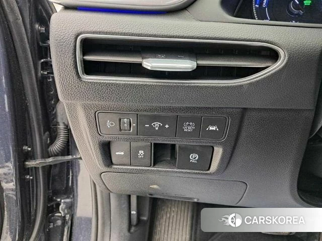 Hyundai Sonata Hybrid (DN8) 2021 Синий из Кореи, фото 4