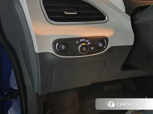 Chevrolet (GM Daewoo) Bolt EV 2019 Синий из Кореи, фото 4