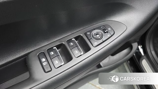 Hyundai The New Grandeur IG 2022 Черный из Кореи, фото 4