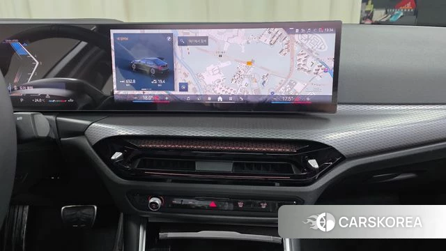 BMW 3 Series (G20) 2025 Черный из Кореи, фото 4