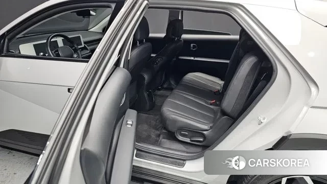 Hyundai Ionic 5 2022 Серебряный из Кореи, фото 4