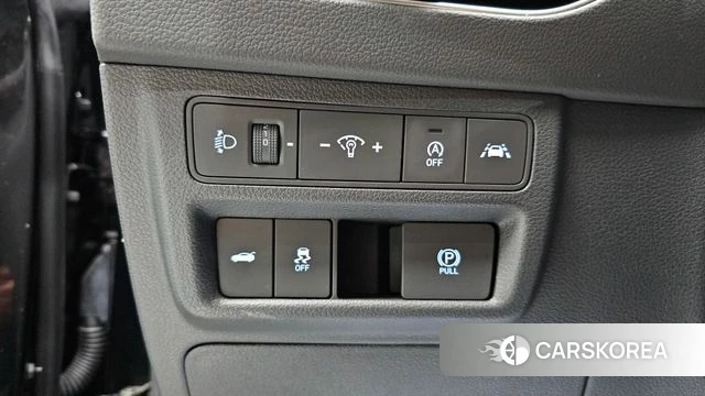 Hyundai Sonata (DN8) 2021 Черный из Кореи, фото 4