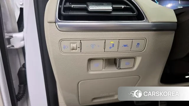 Hyundai Palisade 2022 Белый из Кореи, фото 4