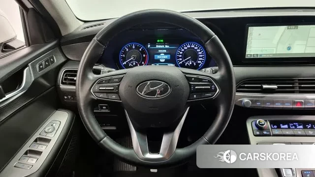 Hyundai Palisade 2021 Белый из Кореи, фото 4