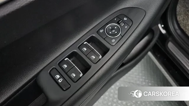 Hyundai The New Grandeur IG Hybrid 2022 Черный из Кореи, фото 4