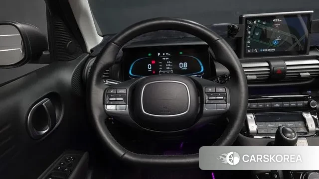 Hyundai Casper 2023 Серый из Кореи, фото 4