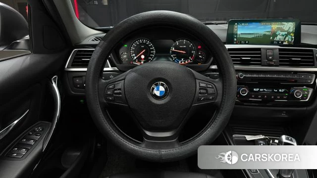 BMW 3 Series (F30) 2018 Серый из Кореи, фото 4