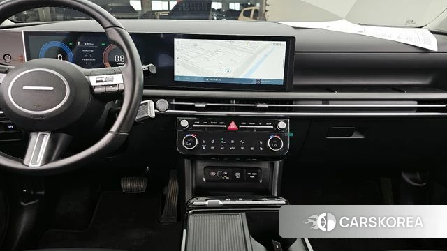 Hyundai The New Tucson (NX4) 2024 Серый из Кореи, фото 4