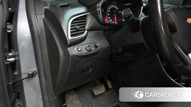 Chevrolet (GM Daewoo) The New Trax 2019 Серый из Кореи, фото 4