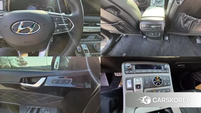 Hyundai Palisade 2022 Серый из Кореи, фото 4