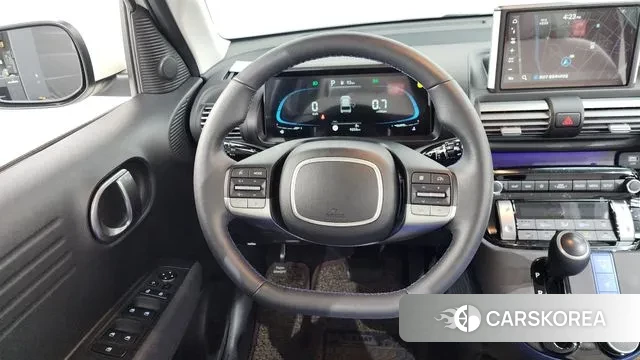 Hyundai Casper 2023 Жемчужный цвет из Кореи, фото 4