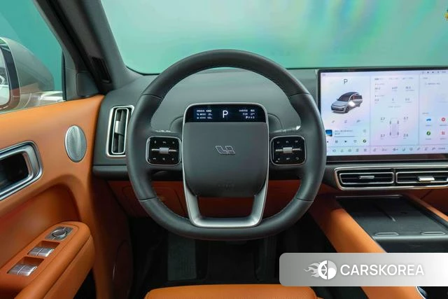Ideal car Ideal L8 2023 Серебристо-серый из Китая, фото 4