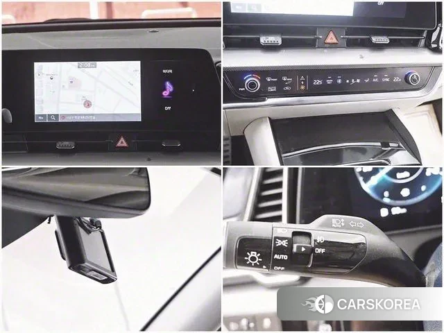 Kia Sportage 5th Generation Hybrid 2022 Белый из Кореи, фото 4