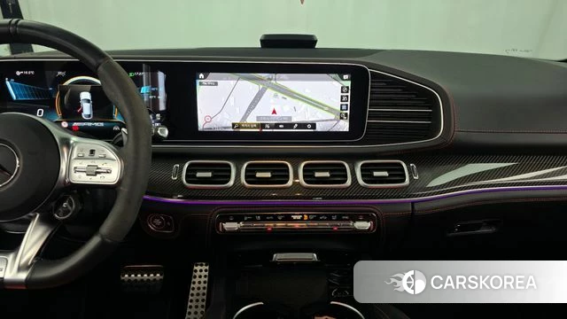 Mercedes-Benz GLE-Class W167 2021 Белый из Кореи, фото 4