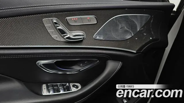 Mercedes-Benz CLS-Class C257 2019 Белый из Кореи, фото 4